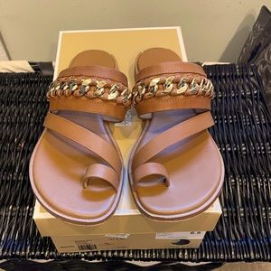 Michael Kors Bergen Flat Sandal